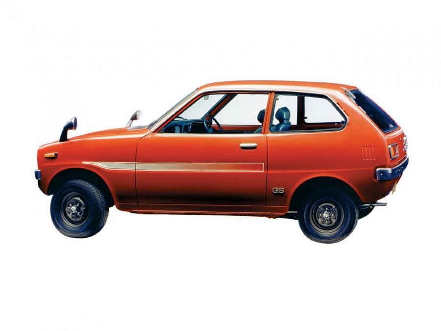  Mitsubishi Minica 1972 года  (фото 6 из 7)